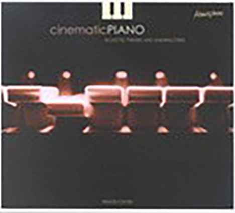 Atmosphere Cinematic Piano CDDA-SynthX