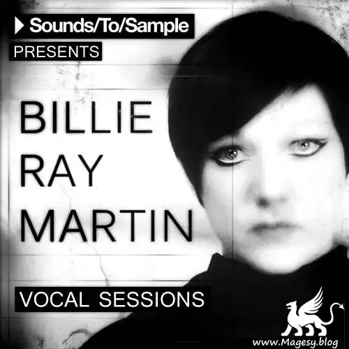 Billie Ray Martin Vocal Sessions WAV