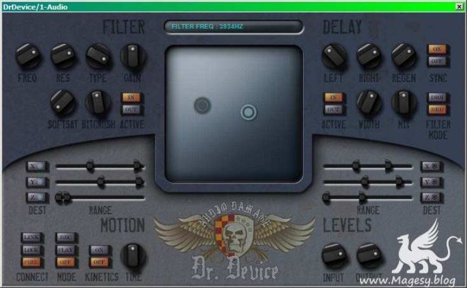 Dr.Device v1.0.x AU UB VST WiN MAC