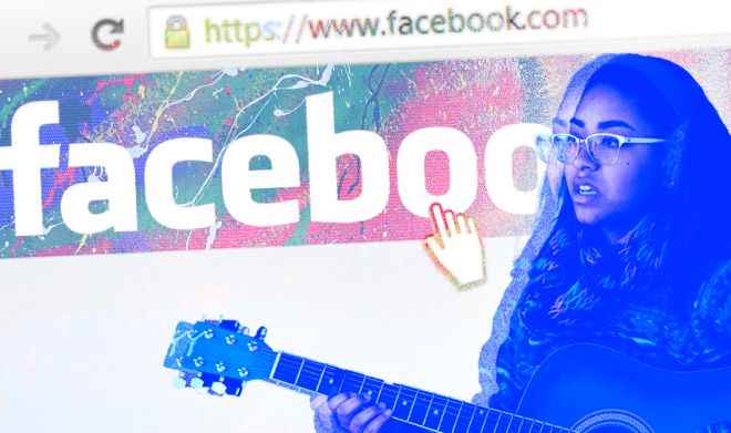 Facebook for Musicians and Bands TUTORiAL