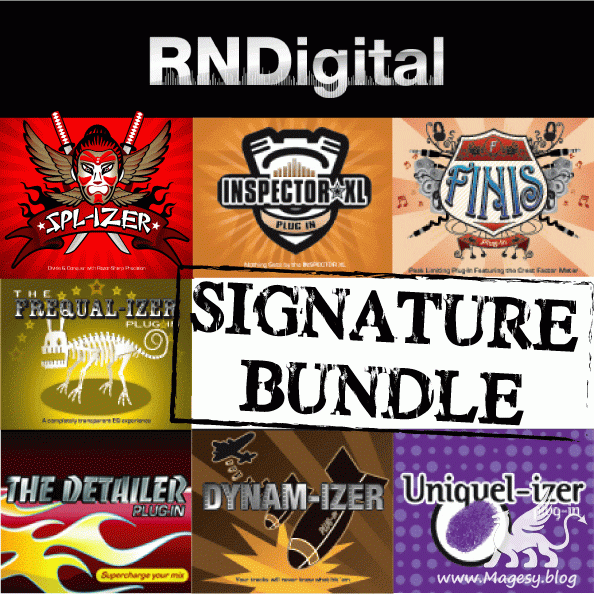 RND Signature Bundle v2 macOS-ATeam v1.9.3 WiN AiR 