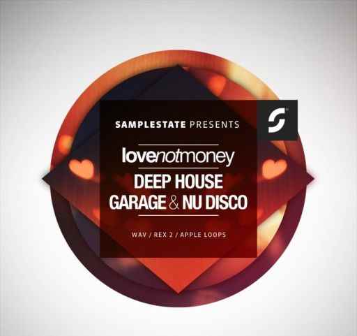 Deep House Garage And Nu Disco WAV REX2