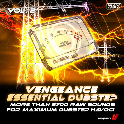 Essential Dubstep Vol.2 WAV-MaGeSY