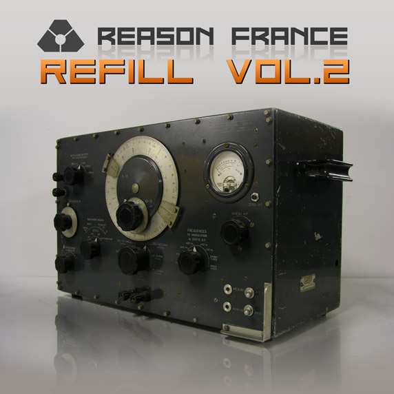 Reason France REFiLL Vol.2