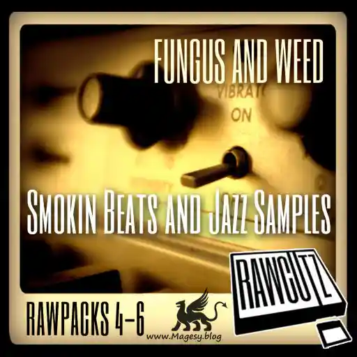 Smokin Beats and Jazz Samples WAV REX2-MAGNETRiXX-MaGeSY
