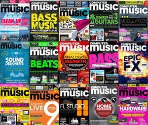 Computer Music Magazine 2013 Full Year Collection