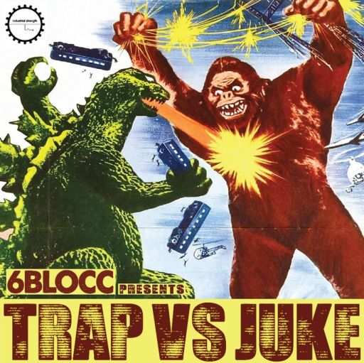 Trap VS Juke MULTiFORMAT-AUDiOSTRiKE