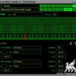 Virtual Midi Controller v3.1 WiN-CHAOS