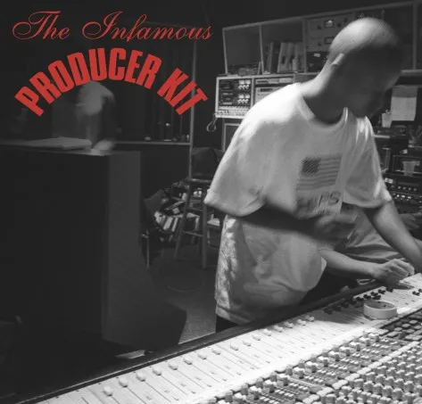 Havoc - The Infamous Producer Kit WAV