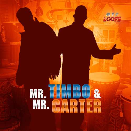 Mr.Timbo And Mr.Carter WAV MiDi