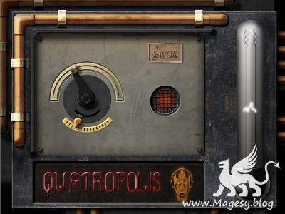 WOK Quatropolis v1.0 VST x86 WiN-ASSiGN