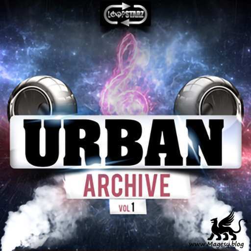 Loopstarz Urban Archive Vol.1 WAV MiDi