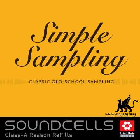 Simple Sampling v4 Reason REFiLL