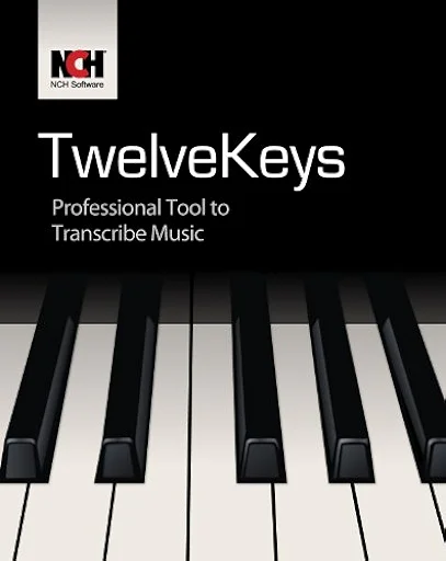TwelveKeys Music Transcription Software v1.60 WiN-LAXiTY-MaGeSY