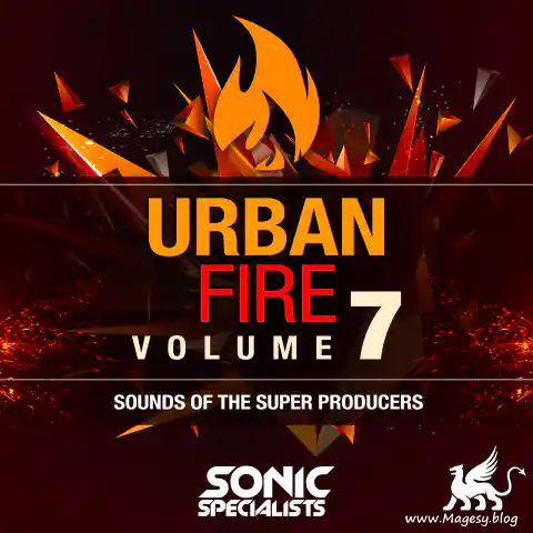 Sonicspecialists Urban Fire Vol.7 Wav Magesy