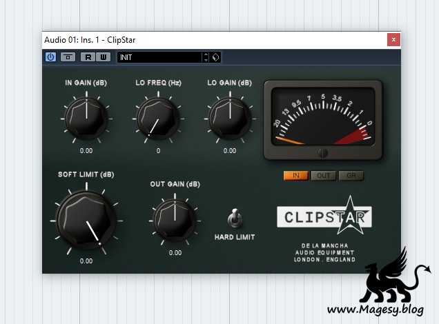De la Mancha ClipStar VST v1.0.1 MERRY XMAS-ASSiGN