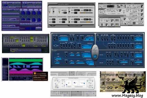 Ugo Audio Plugins Collection VST VSTi x86 WiN