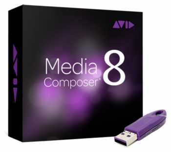 Avid Media Composer v8.1.0 x86 WiN