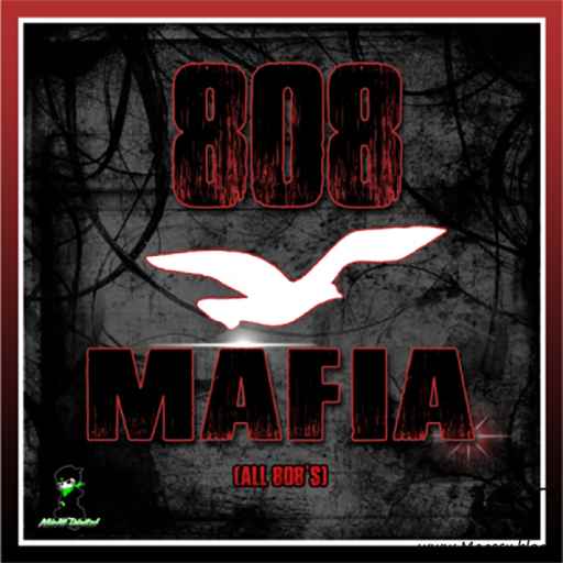 808 Mafia All 808s WAV-MAGNETRiXX-MaGeSY