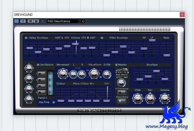 Acquit Music Greyhound VSTi Leads Synth WiN-NoGRP