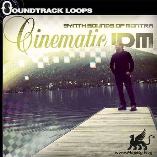 Cinematic IDM Synth Sounds Of Montra MULTiFORMAT