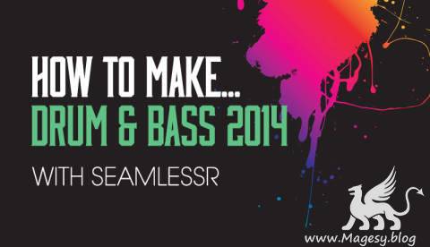 How To Make Drum And Bass 2014 TUTORiAL-MATRiX