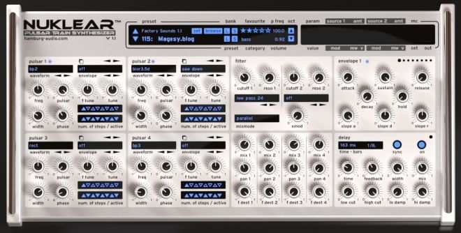 NUKLEAR VST3 VSTi v1.1.4 WiN MAC REPACK-R2R