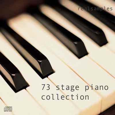 73 Stage Piano Collection MULTiFORMAT