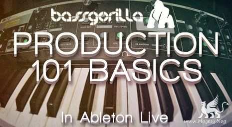 Basics in Ableton Live TUTORiAL