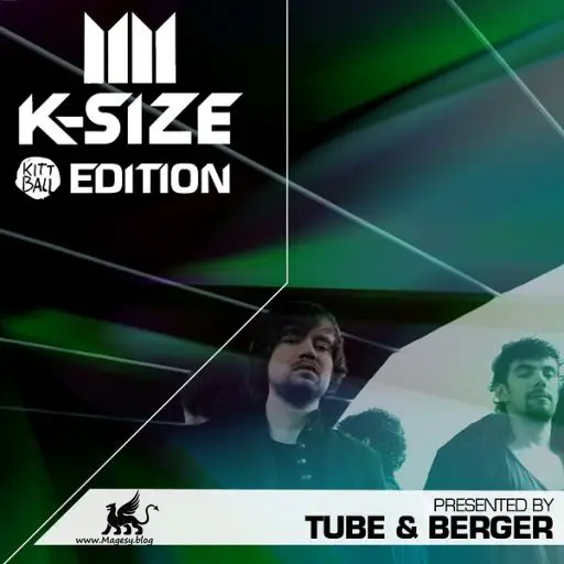 K Size Tube And Berger Kittball Edition Multiformat Magesy