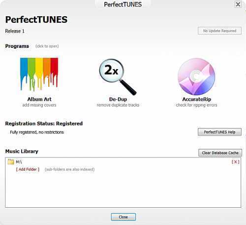 PerfectTUNES 2024.06.10 WiN MAC-DVT
