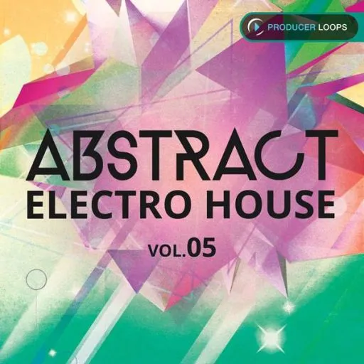 Abstract Electro House Vol.5 ACiD WAV MiDi REX2-MAGNETRiXX