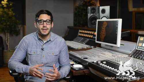 Recording and Mixing Acoustic Guitar and Vocals TUTORiAL-SYNTHiC4TE