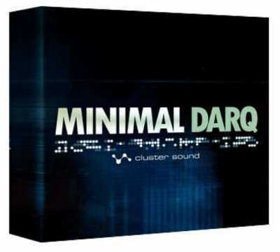 Cluster Sound Minimal DarQ MultiFormat-AudioP2P