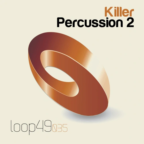 Loop 49 Killer Percussion 2 WAV-AUDiOSTRiKE