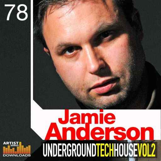 Underground Tech House Vol.2 MULTiFORMAT DVDR-DYNAMiCS