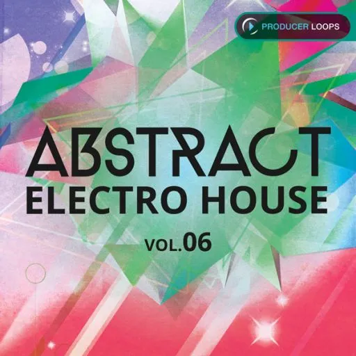 Abstract Electro House Vol.6 ACiD WAV MiDi REX2