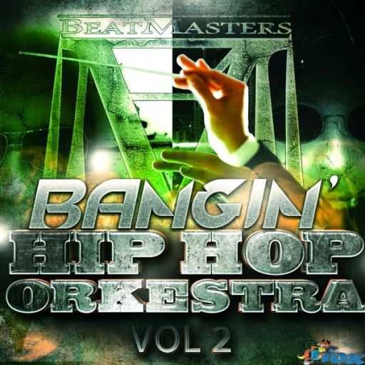 Bangin Hip Hop Orkestra Vol.2 MULTiFORMAT