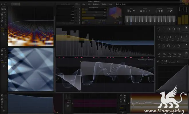 Cycle v1.8 WiN MAC OSX-R2R-HEXWARS-MaGeSY