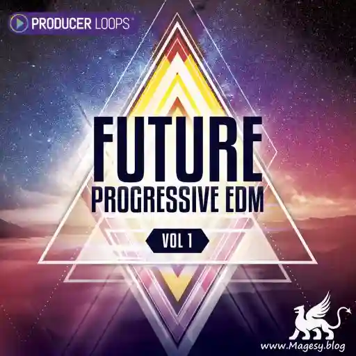 Future Progressive Edm Vol.1 Acid Wav Rex Midi Discover Magesy
