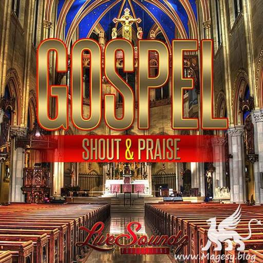 Gospel Shout and Praise Vol.1 MULTiFORMAT SCD-SONiTUS