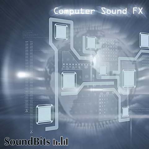 Computer Sound FX WAV-DiSCOVER