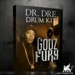 GODZ FURY Dr. Dre Drum Kit WAV 24BiT 48Khz