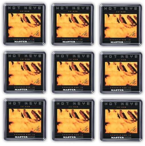 Masterbits Hot Keys ENSONiQ-DELiRiUM