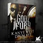 Kanye West Drum Kit WAV 24BiT 48Khz