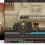 EZkeys Pipe Organ v1.0.0 WiN MAC-R2R