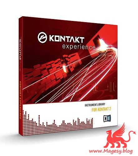 KONTAKT Experience DVDR-DELiRiUM