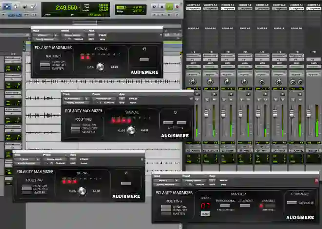 Polarity Maximizer V1.0.2 (r2 Win) Mac R2r Magesy