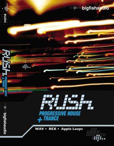 Rush Progressive House And Trance WAV REX-DYNAMiCS