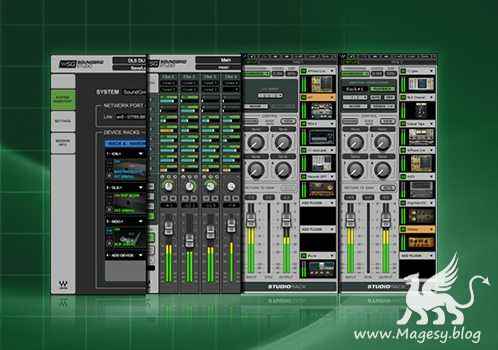 SoundGrid And Native Applications v9r7 WiN MAC-R2R